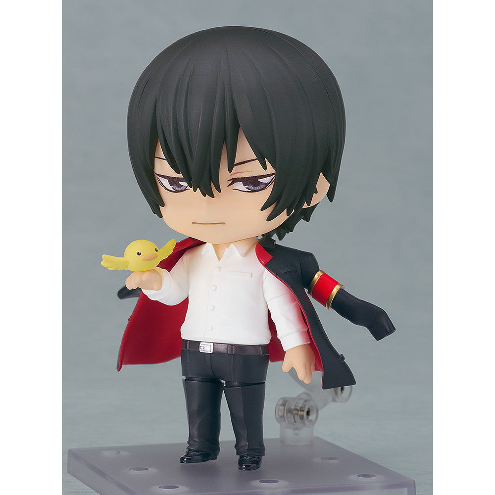 【中古即納】[FIG] ねんどろいど 2790 雲雀恭弥(ひばりきょうや) 2.0 家庭教師ヒットマンREBORN!(リボーン!) 完成品 可動フィギュア オランジュ・ルージュ(20260212)