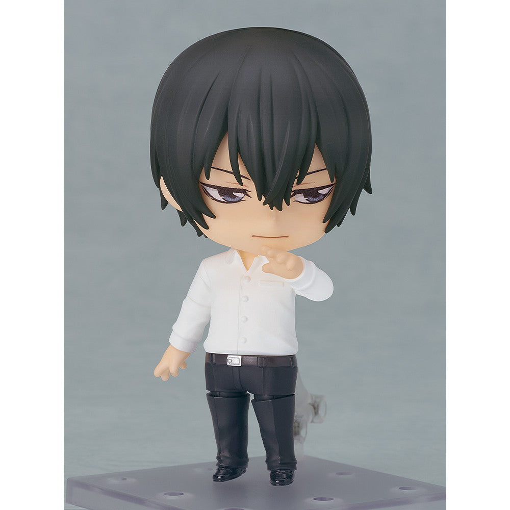 【中古即納】[FIG] ねんどろいど 2790 雲雀恭弥(ひばりきょうや) 2.0 家庭教師ヒットマンREBORN!(リボーン!) 完成品 可動フィギュア オランジュ・ルージュ(20260212)