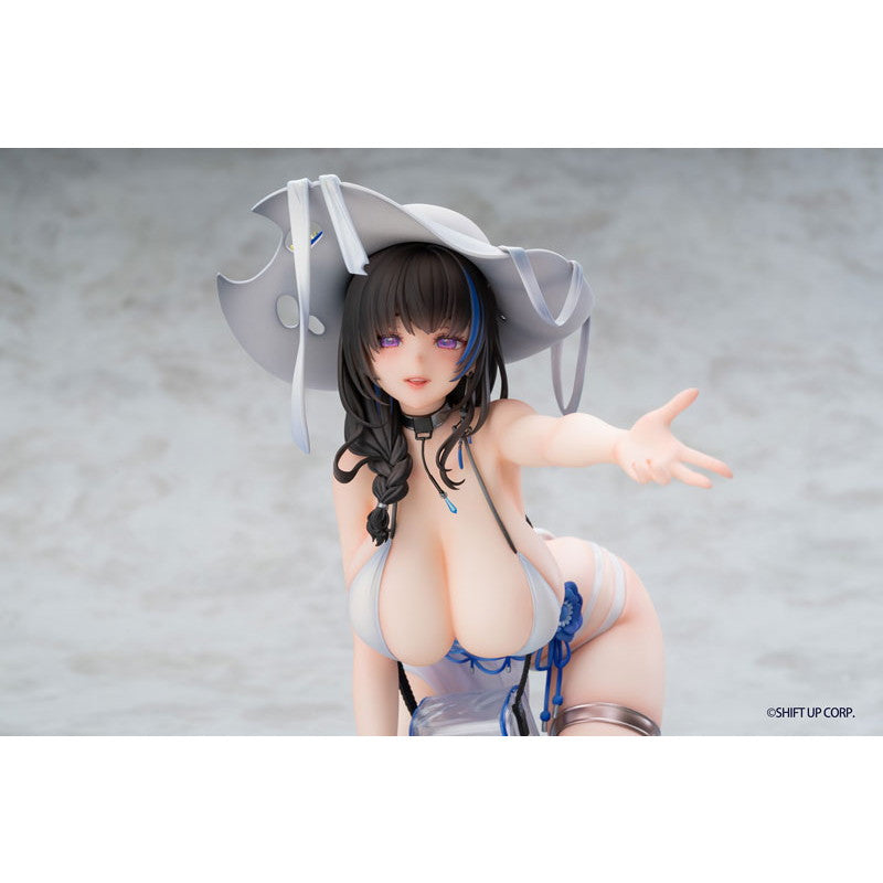 【予約安心出荷】[FIG] メアリー:ベイゴッデス 勝利の女神:NIKKE(ニケ) 1/6 完成品 フィギュア Reverse Studio(リバーススタジオ)(2026年9月)