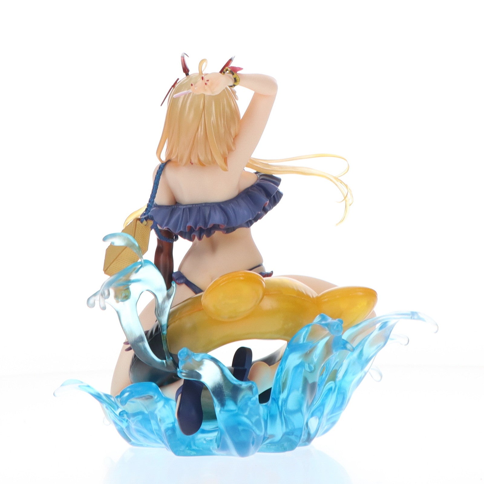 【中古即納】[FIG] 熊野(くまの) ファンシーウェーブ アズールレーン 1/6 完成品 フィギュア グッドスマイルカンパニー公式ショップ&一部オンラインショップ限定 Phat!(ファット・カンパニー)(20250331)