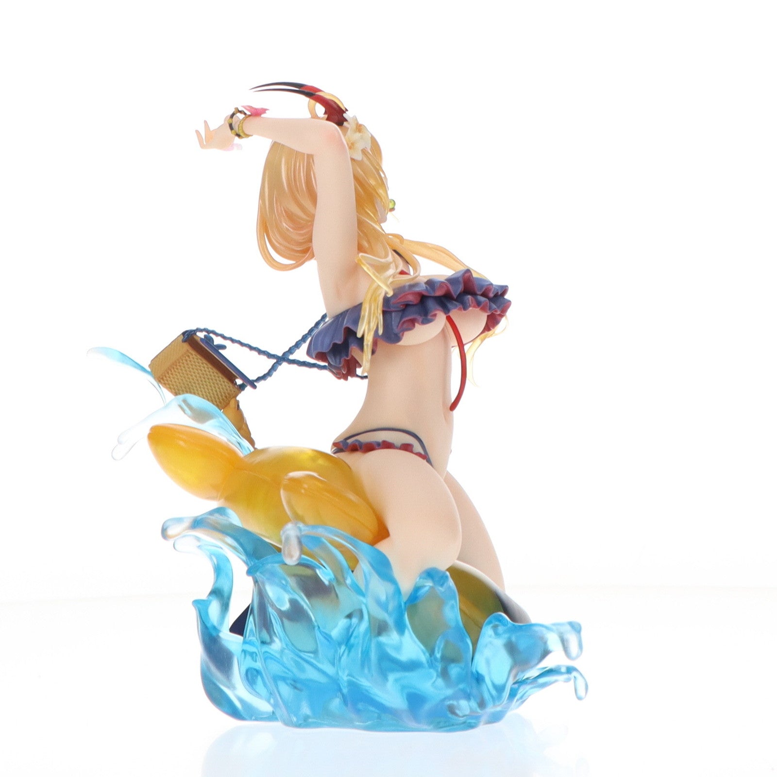 【中古即納】[FIG] 熊野(くまの) ファンシーウェーブ アズールレーン 1/6 完成品 フィギュア グッドスマイルカンパニー公式ショップ&一部オンラインショップ限定 Phat!(ファット・カンパニー)(20250331)