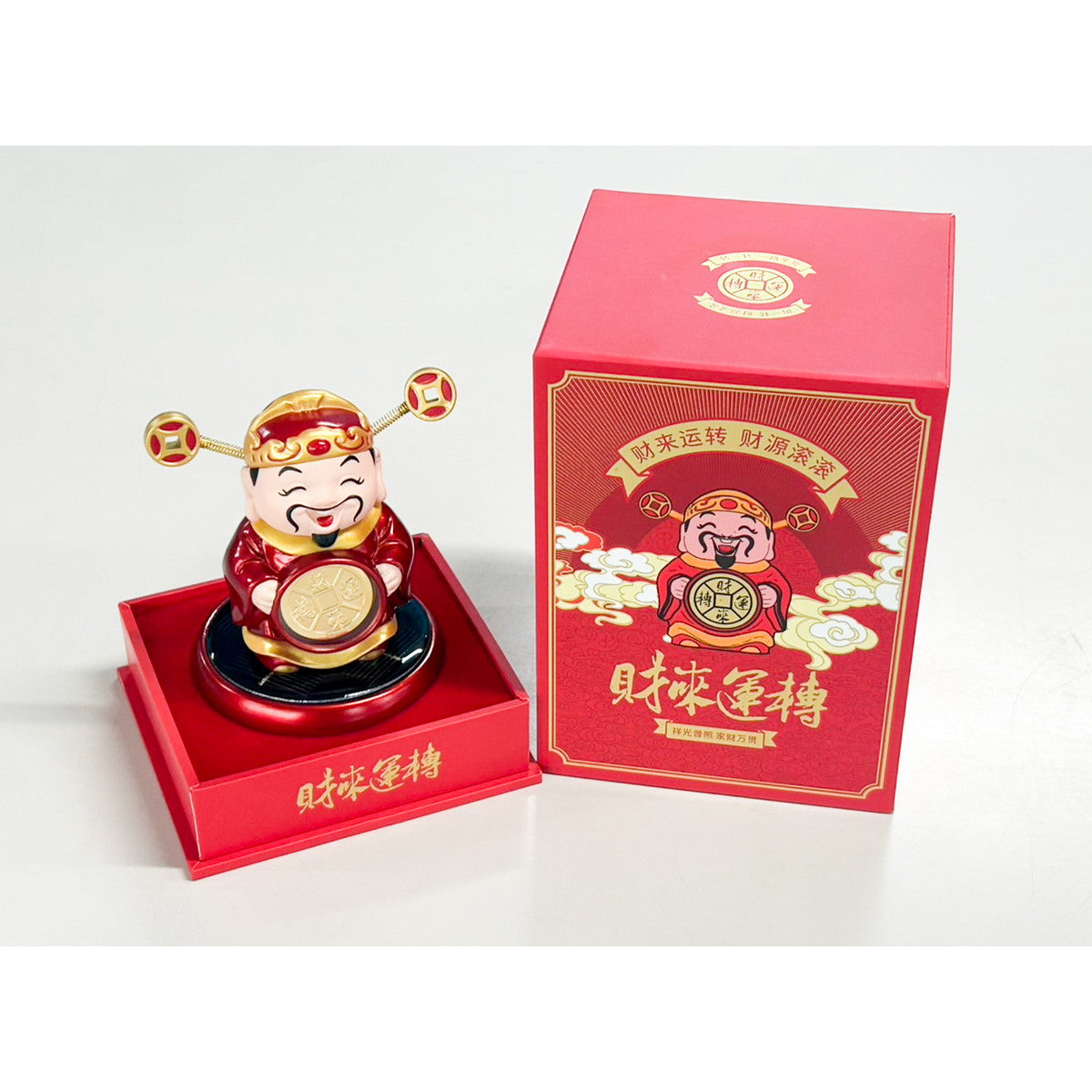 【新品即納】[FIG] 財運到来 財神様 完成品 フィギュア(PF399) PLUM(プラム)(20250831)