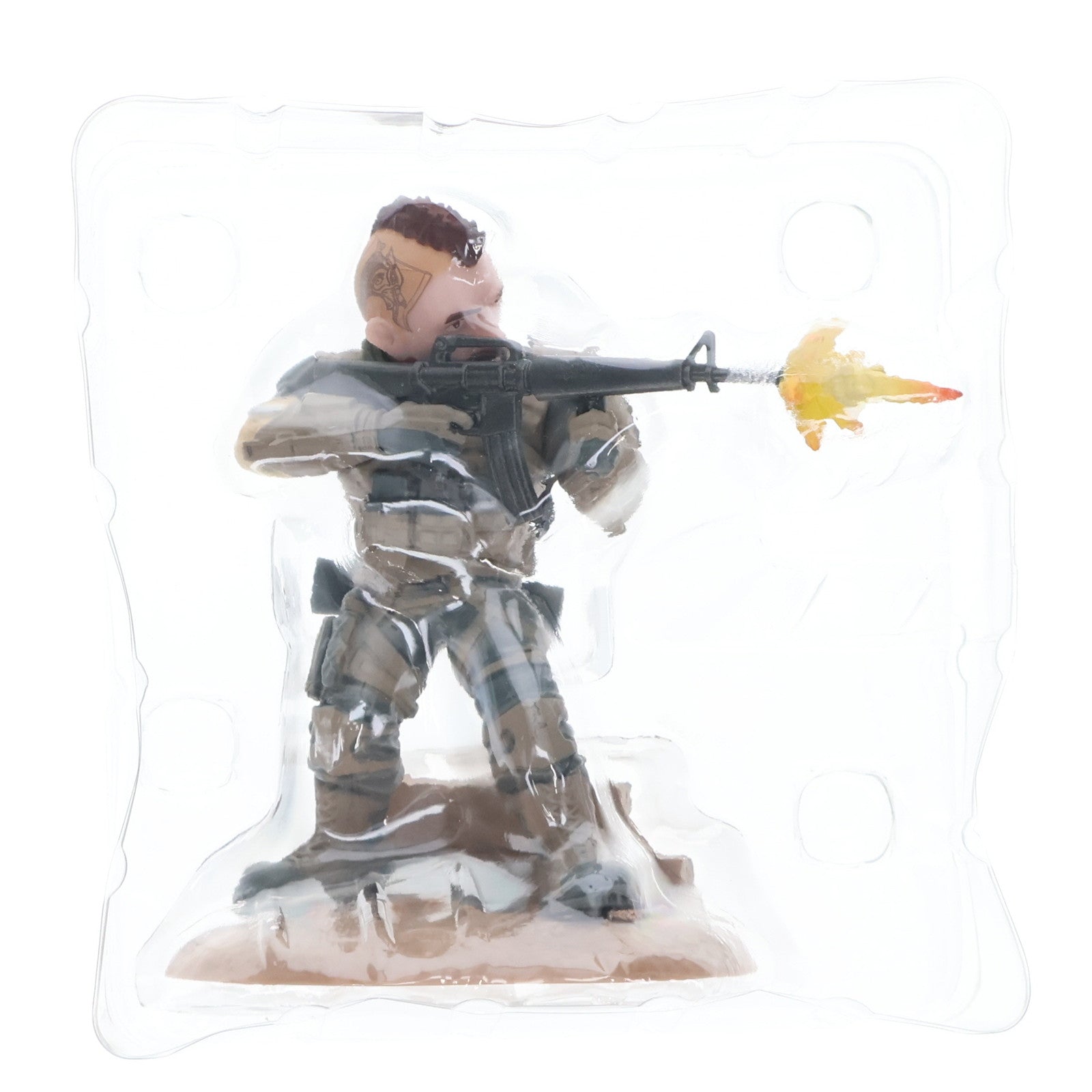 【中古即納】[FIG] ルイン Call Of Duty: Black Ops IIII(コール オブ デューティ ブラックオプス 4) Collectible Ruin Figurine 完成品 フィギュア Activision(20181231)