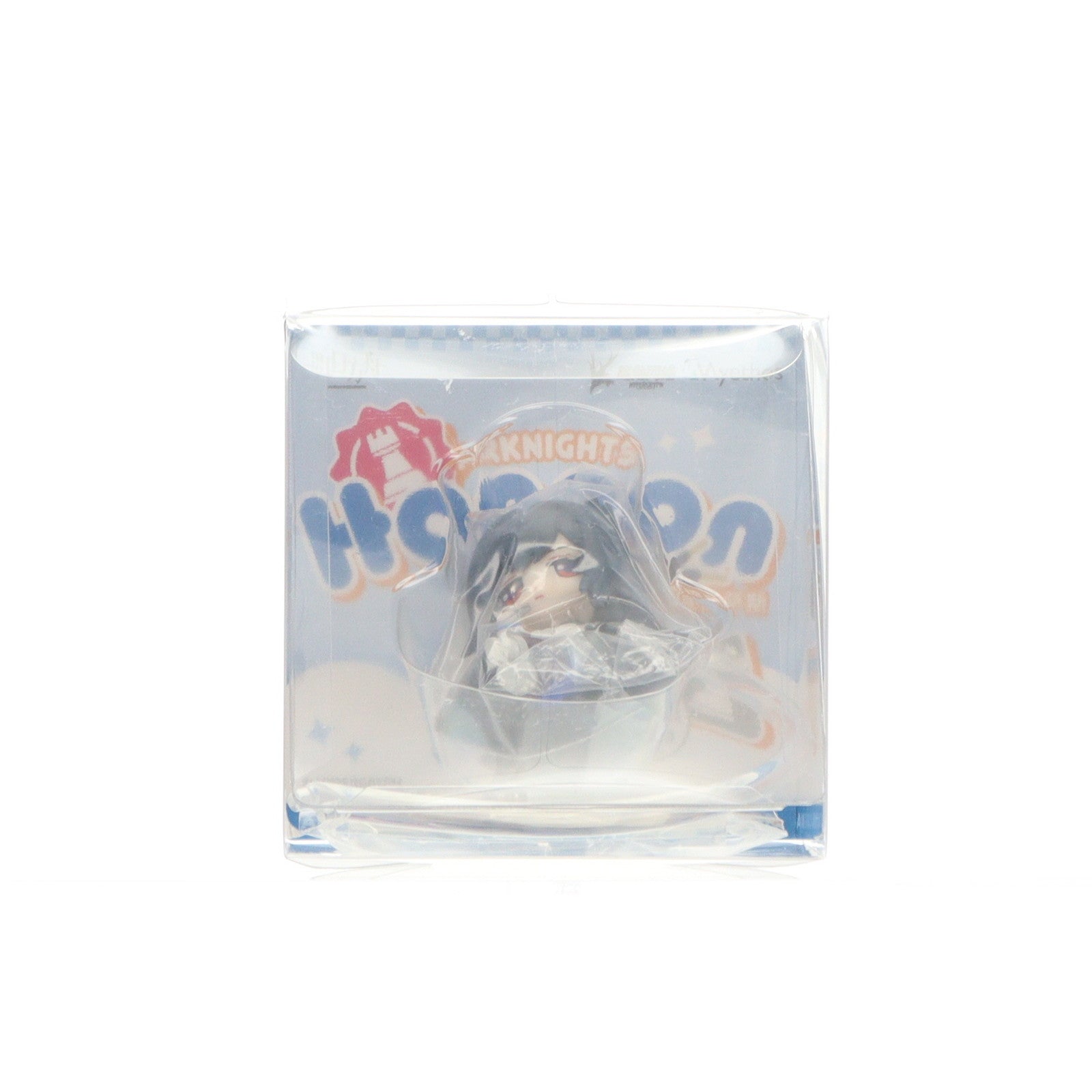 【中古即納】[FIG] Hang On シリーズ 血掟テキサス アークナイツ 完成品 デフォルメフィギュア Myethos(ミートス)(20250430)