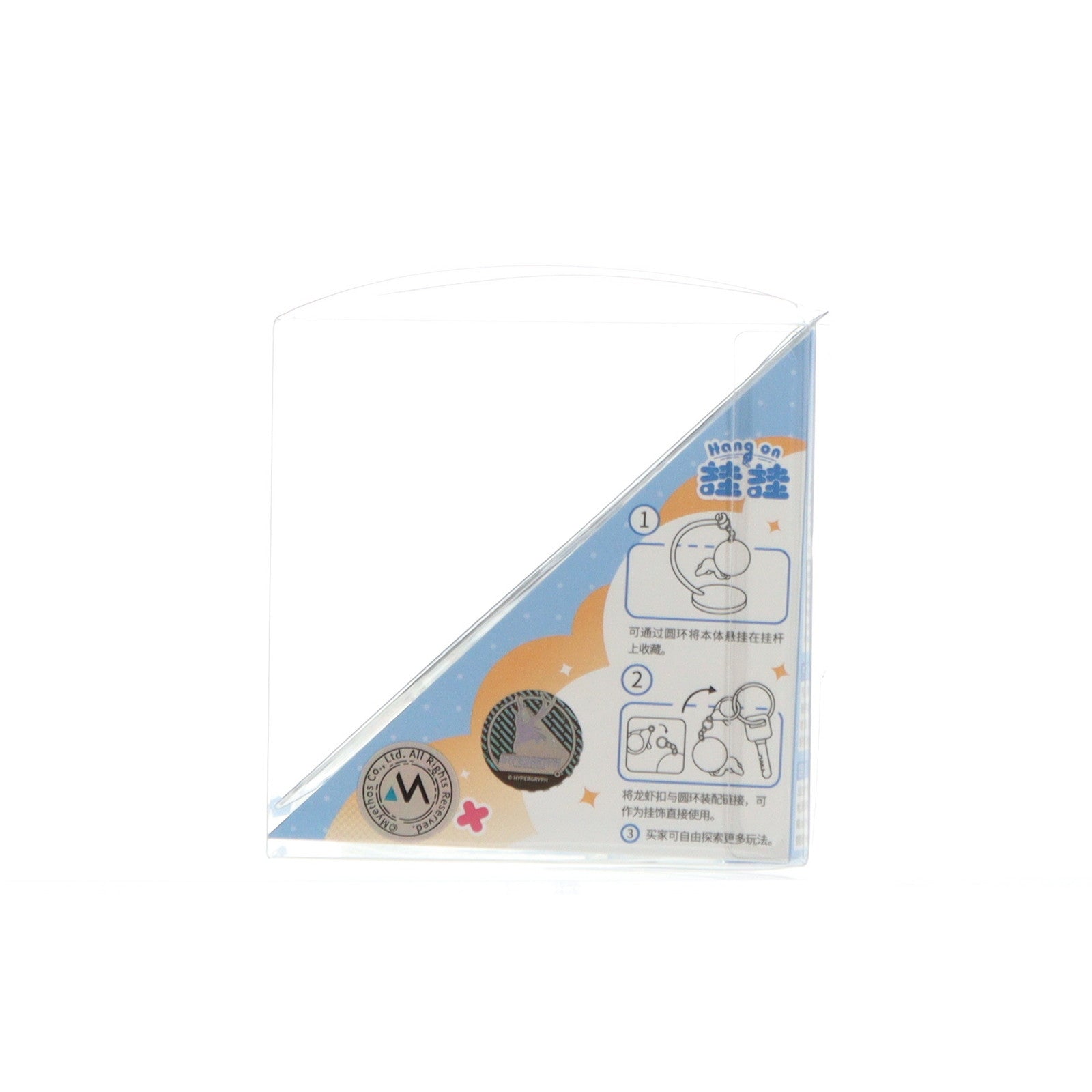 【中古即納】[FIG] Hang On シリーズ 血掟テキサス アークナイツ 完成品 デフォルメフィギュア Myethos(ミートス)(20250430)