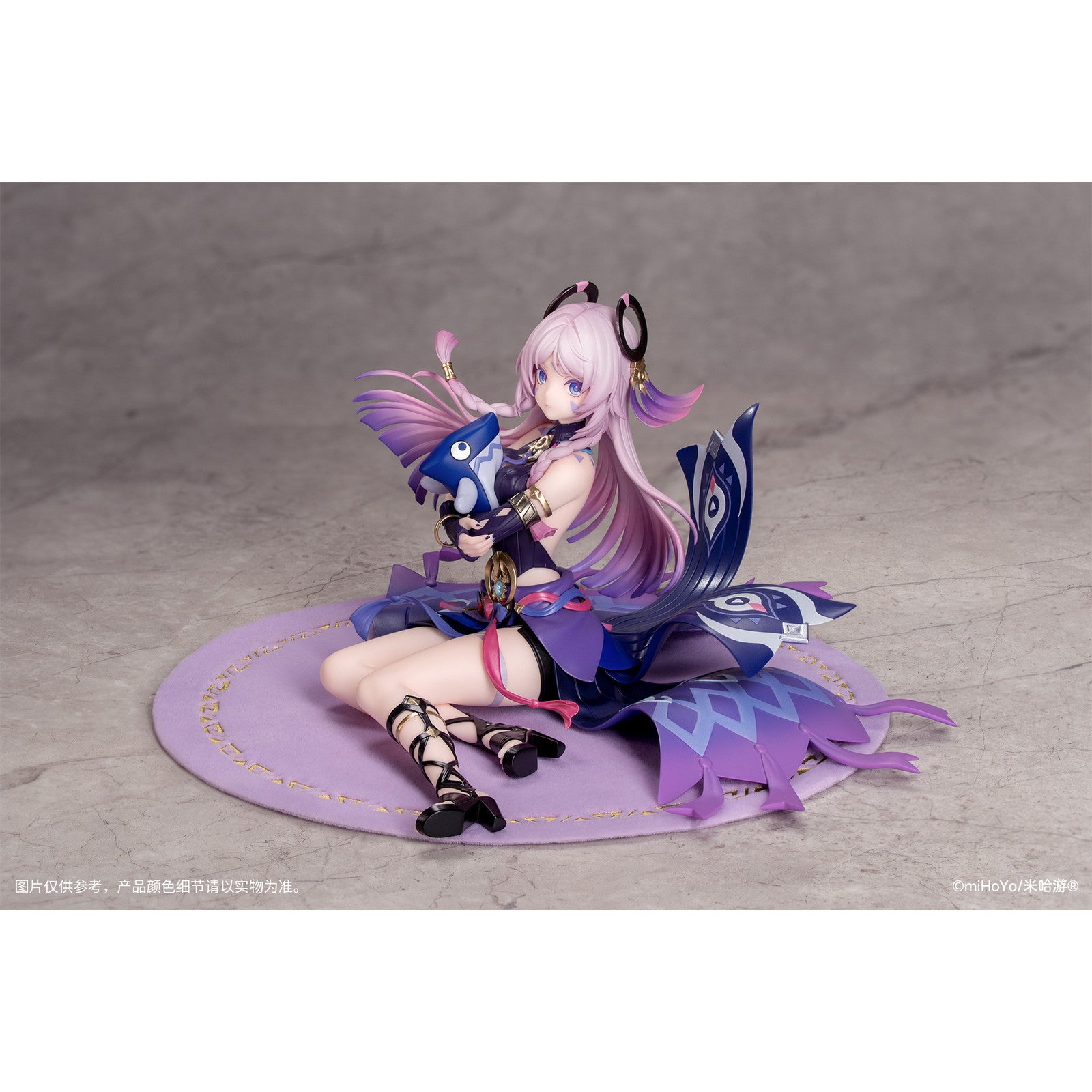 【新品即納】[FIG] シトラリ・白星黒曜Ver. 原神 1/8 完成品 フィギュア Myethos(ミートス)(20260131)