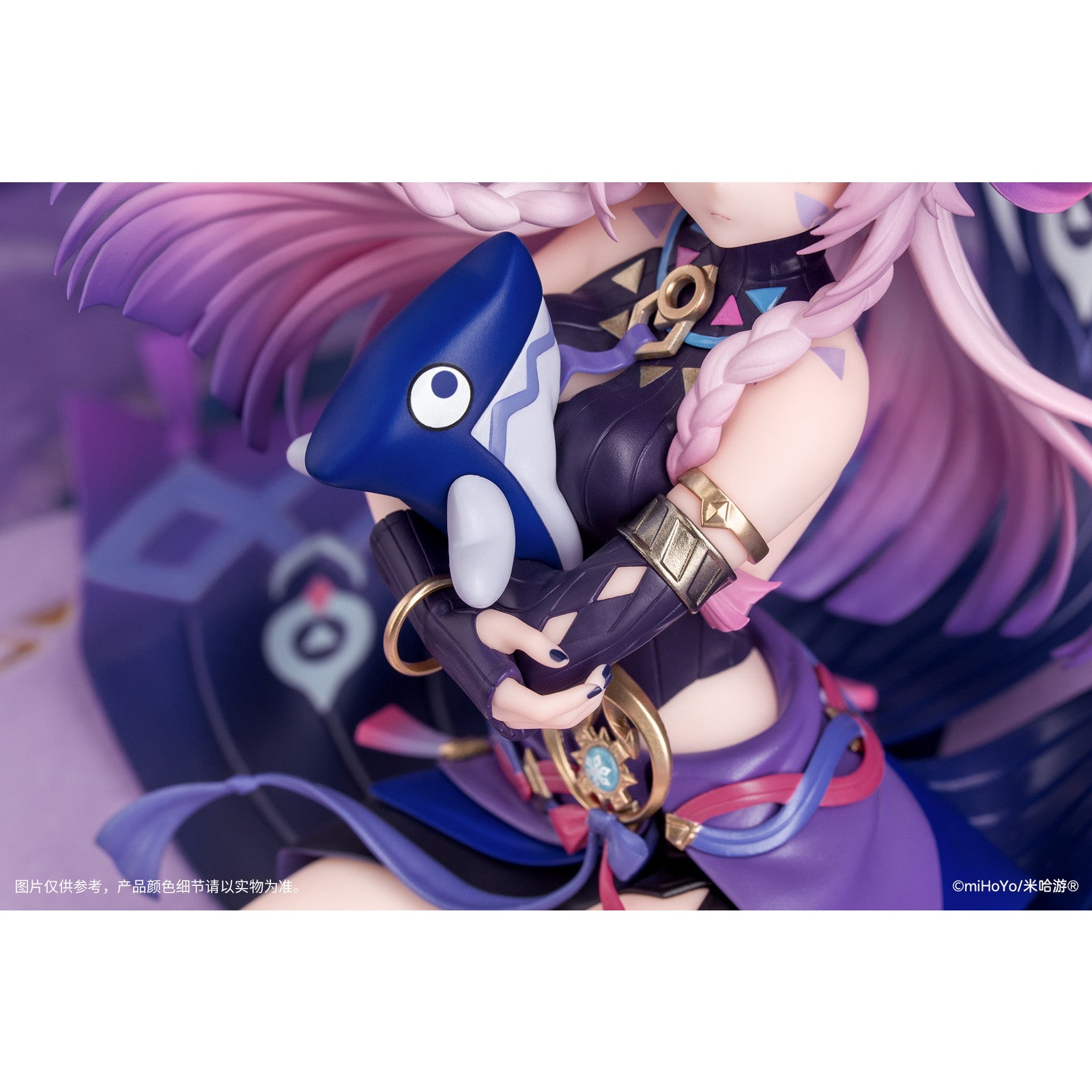 【新品即納】[FIG] シトラリ・白星黒曜Ver. 原神 1/8 完成品 フィギュア Myethos(ミートス)(20260131)