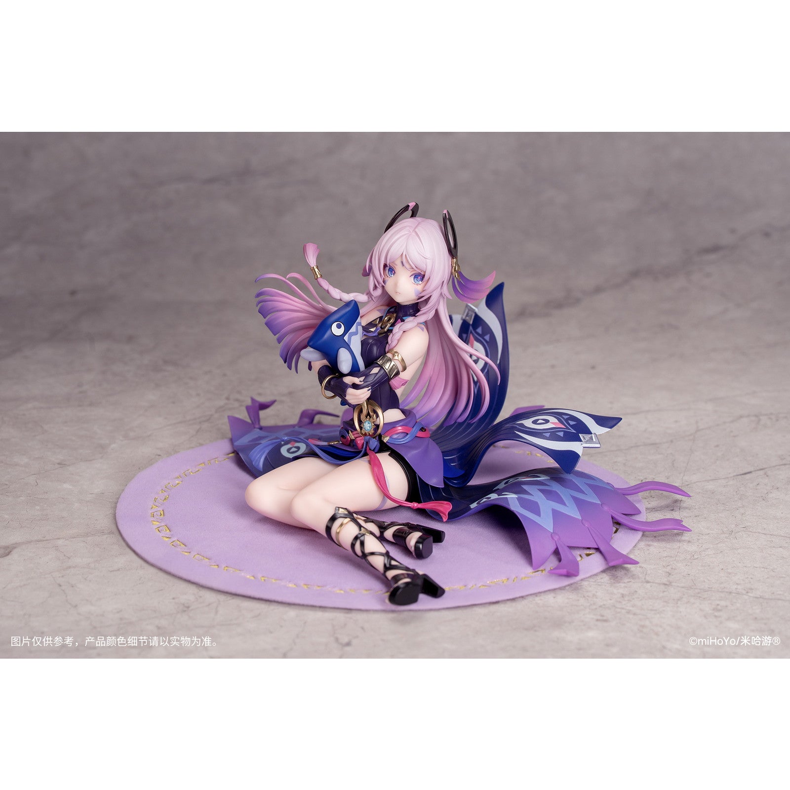 【新品即納】[FIG] シトラリ・白星黒曜Ver. 原神 1/8 完成品 フィギュア Myethos(ミートス)(20260131)