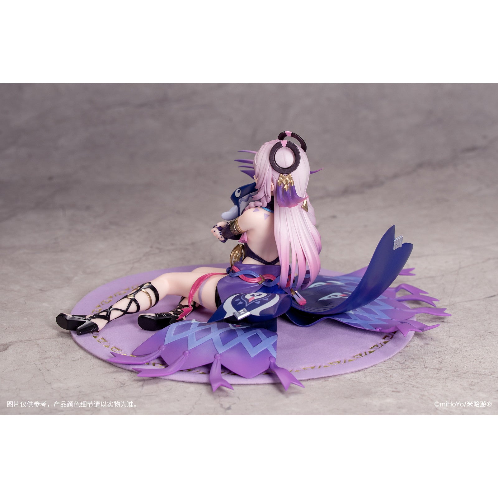 【新品即納】[FIG] シトラリ・白星黒曜Ver. 原神 1/8 完成品 フィギュア Myethos(ミートス)(20260131)