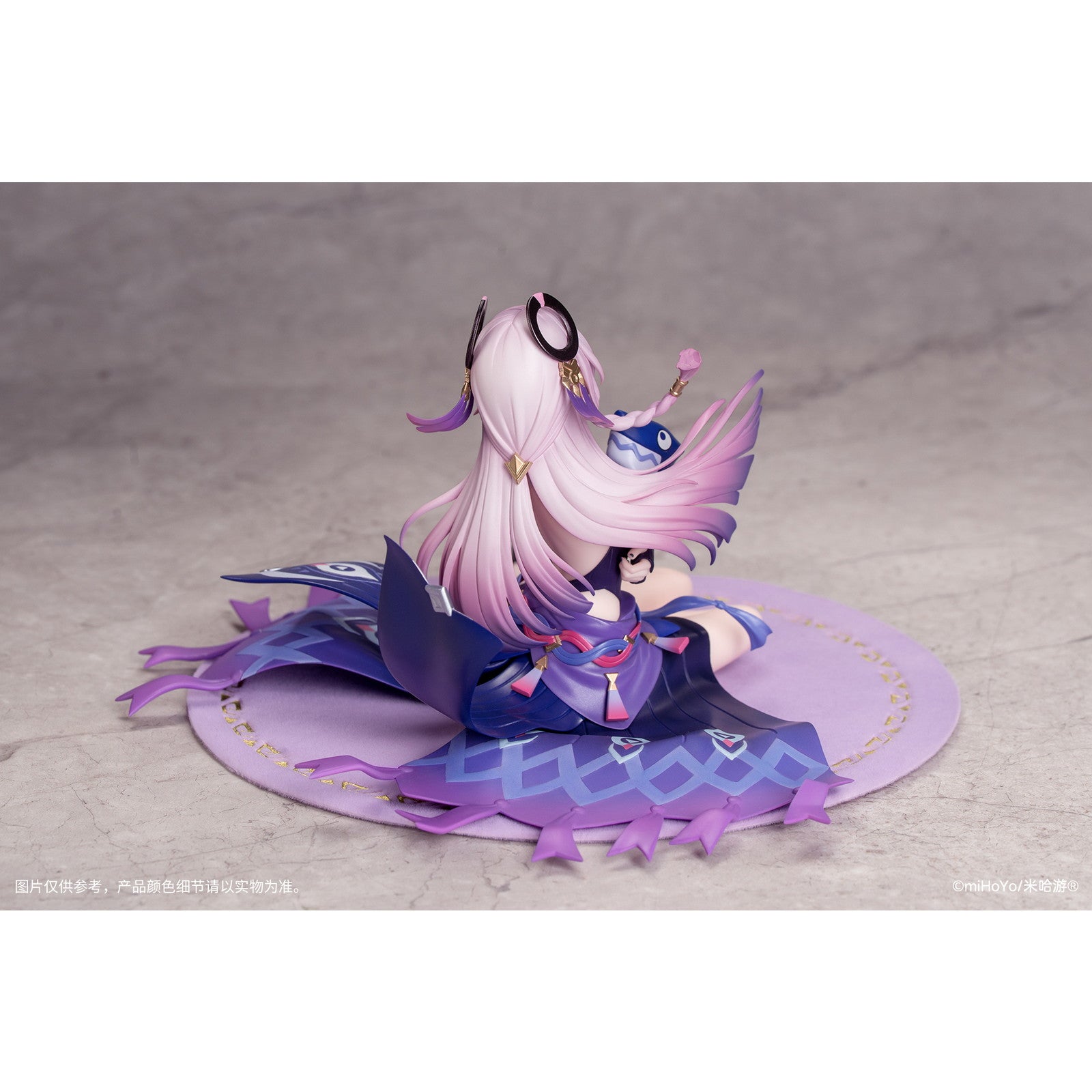 【新品即納】[FIG] シトラリ・白星黒曜Ver. 原神 1/8 完成品 フィギュア Myethos(ミートス)(20260131)