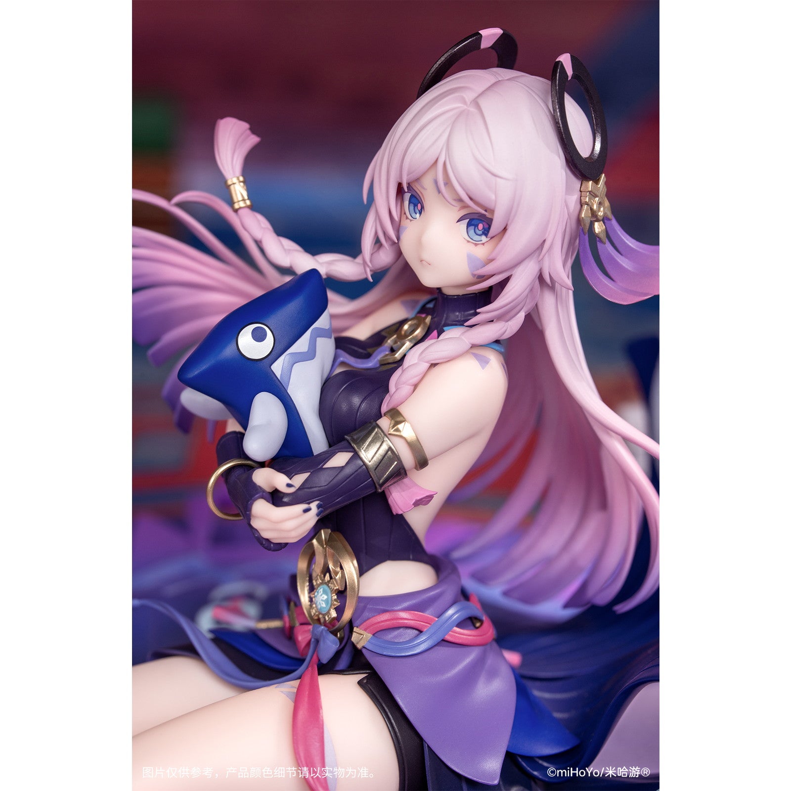 【新品即納】[FIG] シトラリ・白星黒曜Ver. 原神 1/8 完成品 フィギュア Myethos(ミートス)(20260131)