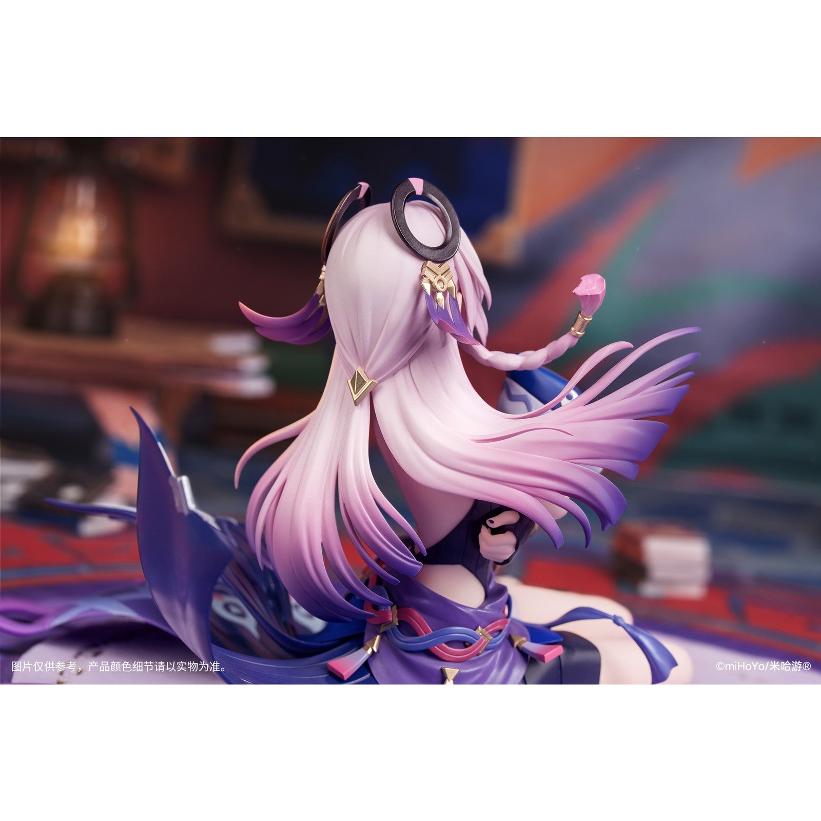 【新品即納】[FIG] シトラリ・白星黒曜Ver. 原神 1/8 完成品 フィギュア Myethos(ミートス)(20260131)