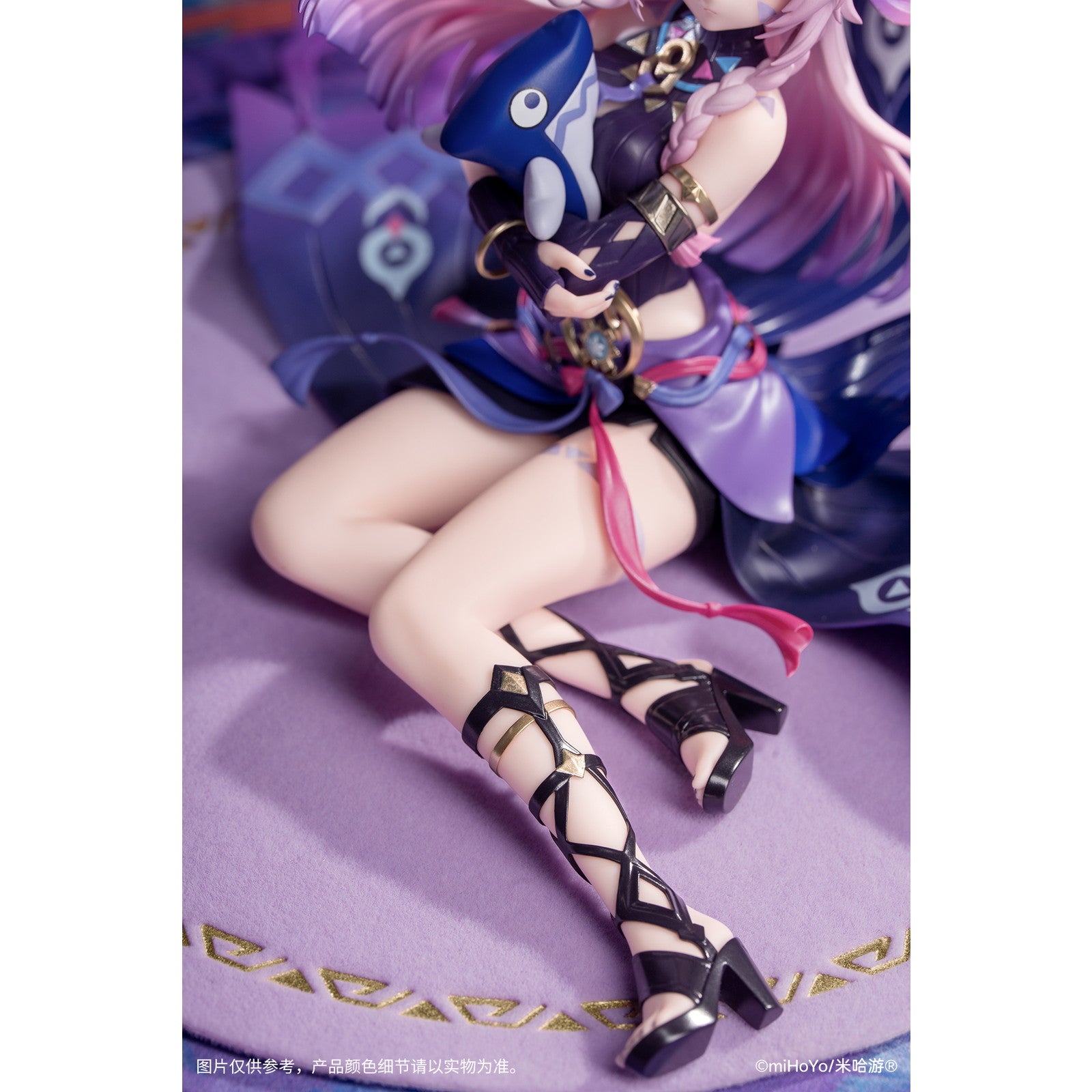 【新品即納】[FIG] シトラリ・白星黒曜Ver. 原神 1/8 完成品 フィギュア Myethos(ミートス)(20260131)