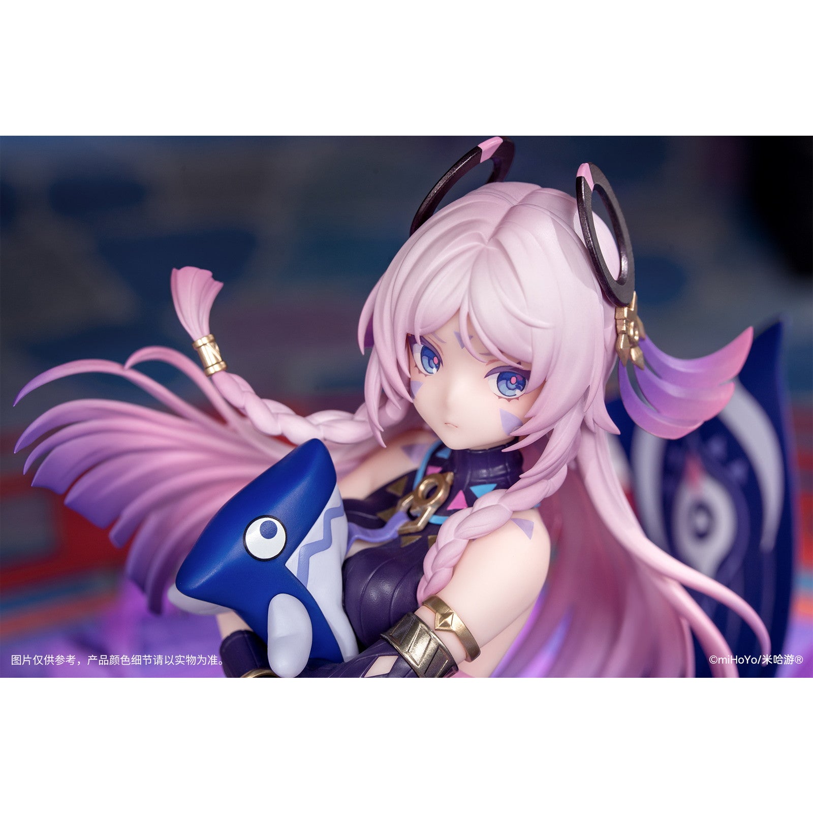 【新品即納】[FIG] シトラリ・白星黒曜Ver. 原神 1/8 完成品 フィギュア Myethos(ミートス)(20260131)