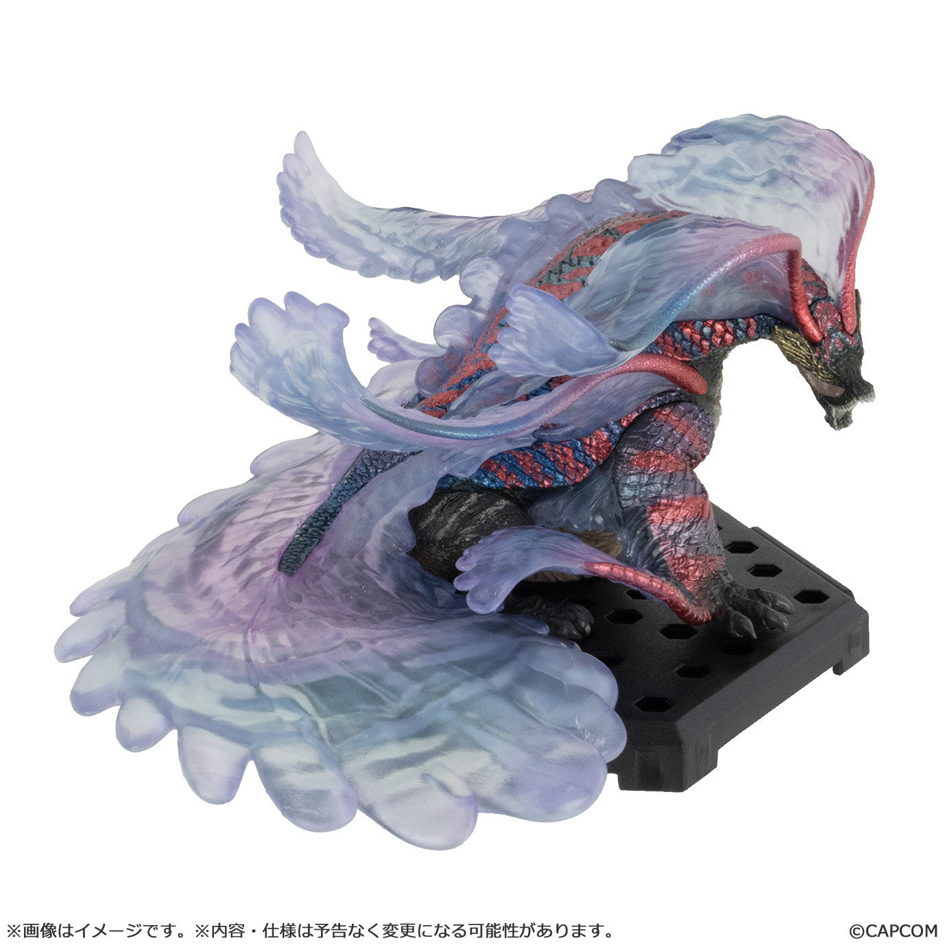 【新品即納】[FIG] (BOX) カプコンフィギュアビルダー モンスターハンター スタンダードモデル Plus Vol.28 モンスターハンターワイルズ(6個) カプコン(20260228)