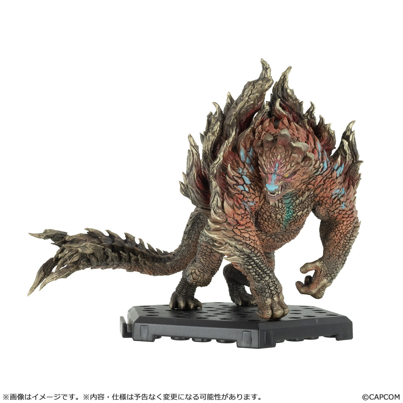 【新品即納】[FIG] (BOX) カプコンフィギュアビルダー モンスターハンター スタンダードモデル Plus Vol.28 モンスターハンターワイルズ(6個) カプコン(20260228)