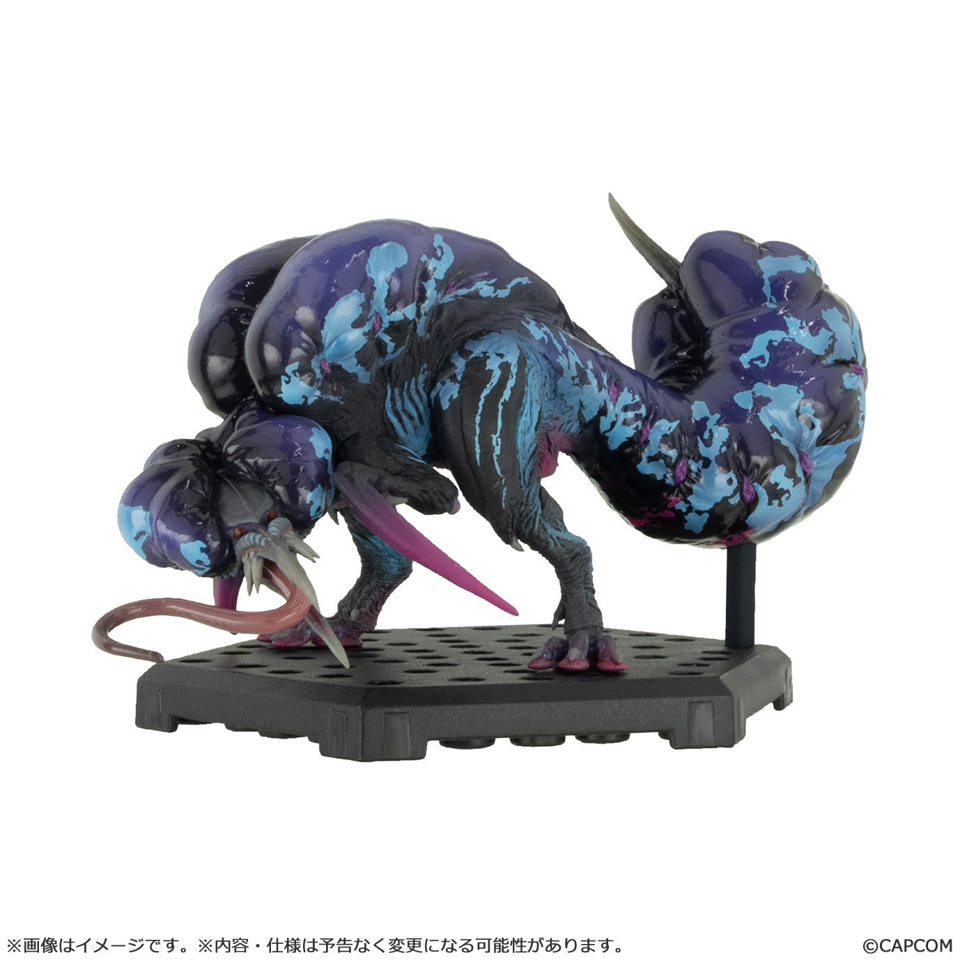 【新品即納】[FIG] (BOX) カプコンフィギュアビルダー モンスターハンター スタンダードモデル Plus Vol.28 モンスターハンターワイルズ(6個) カプコン(20260228)