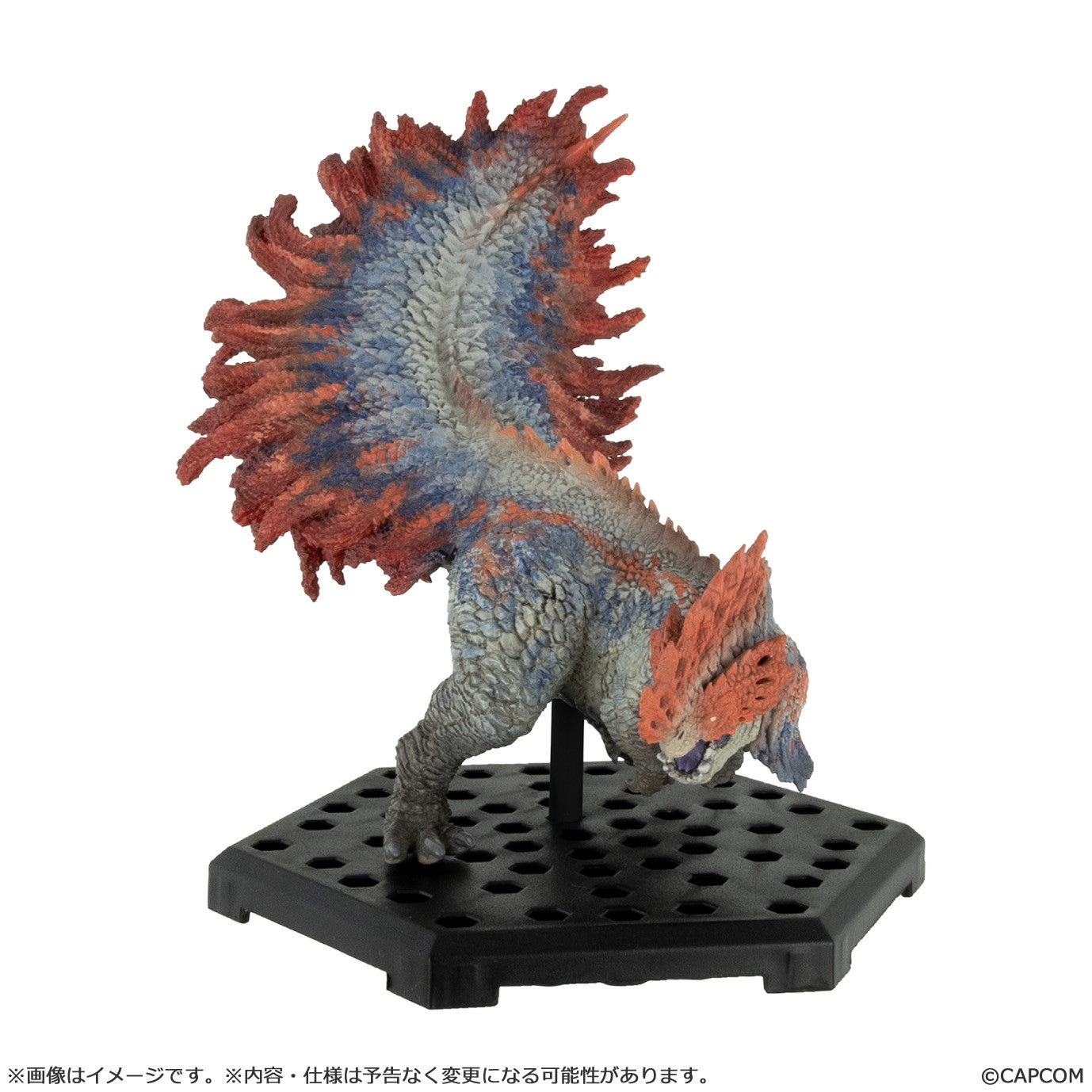 【新品即納】[FIG] (BOX) カプコンフィギュアビルダー モンスターハンター スタンダードモデル Plus Vol.28 モンスターハンターワイルズ(6個) カプコン(20260228)