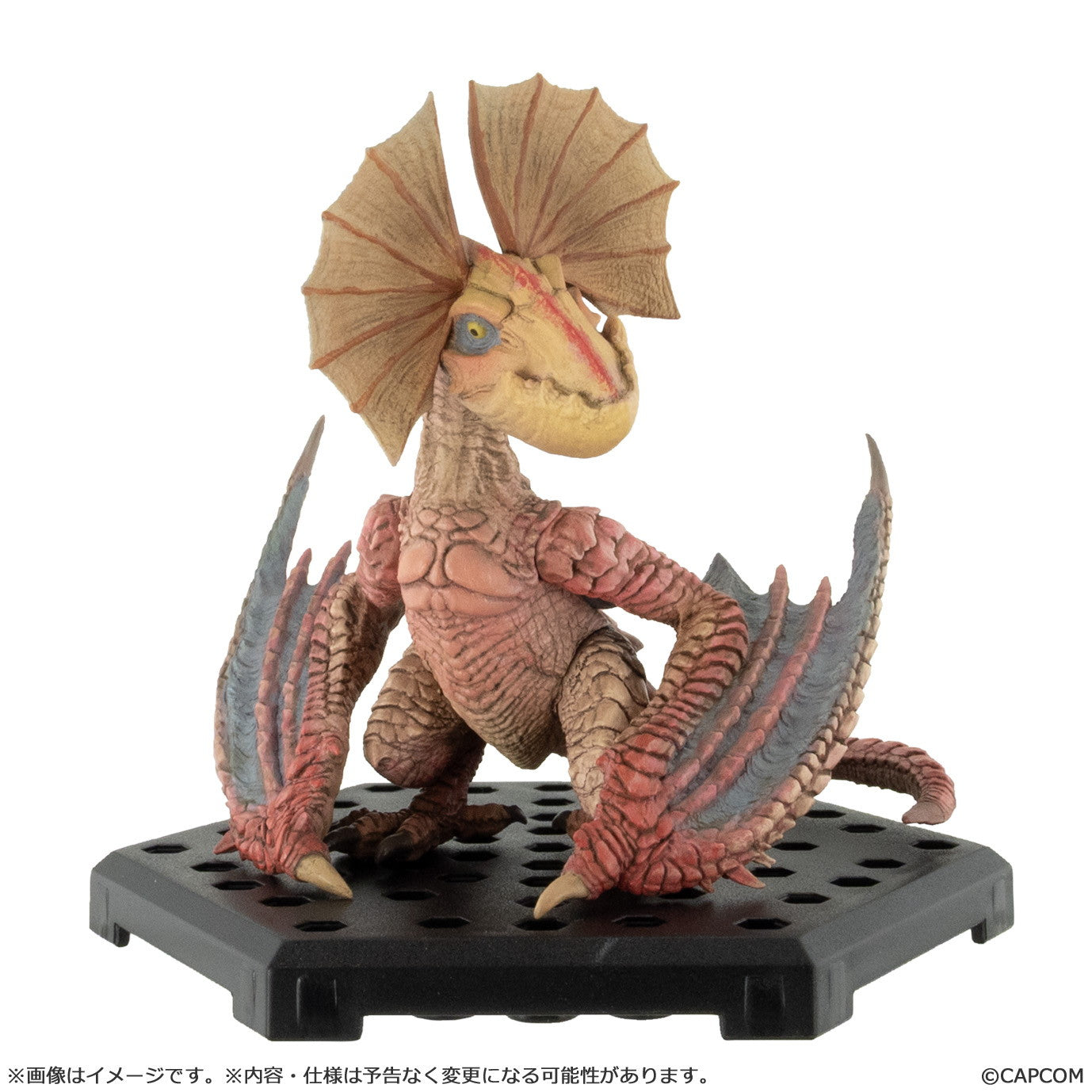 【新品即納】[FIG] (BOX) カプコンフィギュアビルダー モンスターハンター スタンダードモデル Plus Vol.28 モンスターハンターワイルズ(6個) カプコン(20260228)