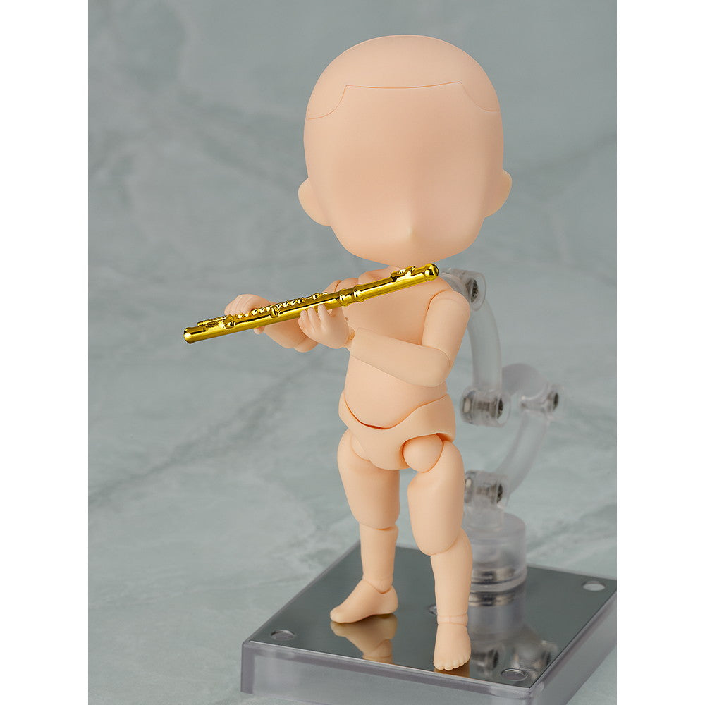 【新品即納】[FIG] ねんどろいどどーる 管楽器パーツセット フィギュア用アクセサリ グッドスマイルカンパニー(20251031)