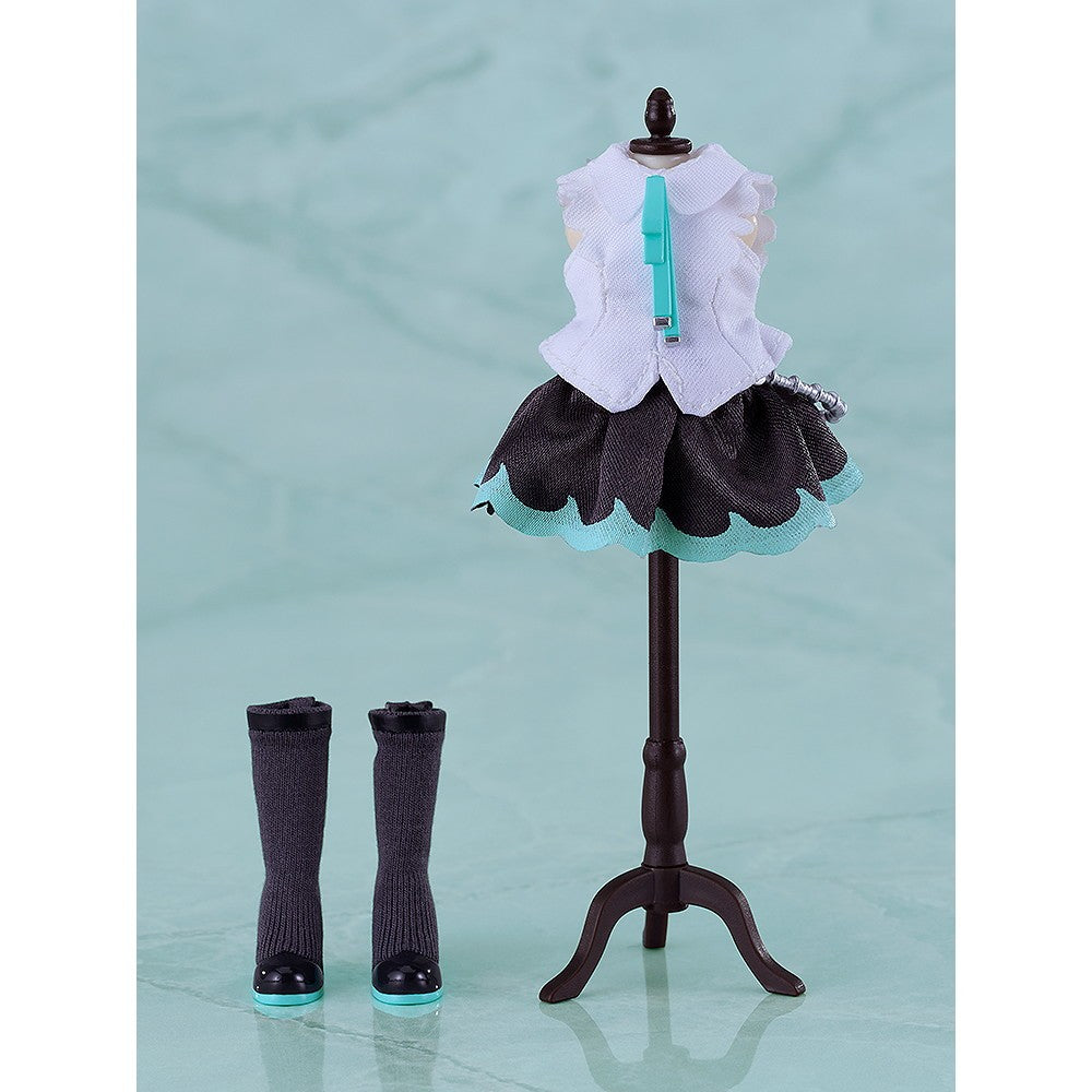 【新品】【お取り寄せ】[FIG] ねんどろいどどーる 初音ミク NT ピアプロキャラクターズ 完成品 可動フィギュア グッドスマイルカンパニー(20251227)