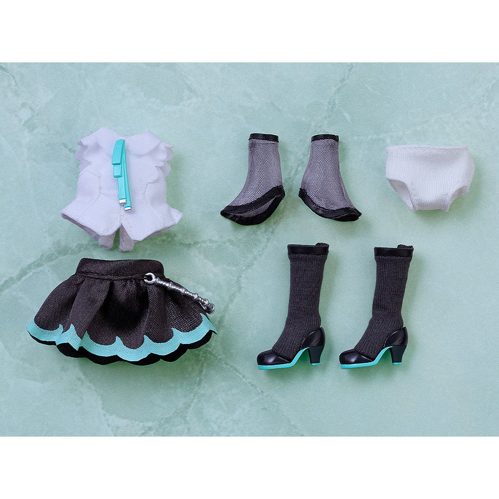 【予約安心出荷】[FIG] ねんどろいどどーる おようふくセット 初音ミク NT ピアプロキャラクターズ フィギュア用アクセサリ グッドスマイルカンパニー(2025年12月)
