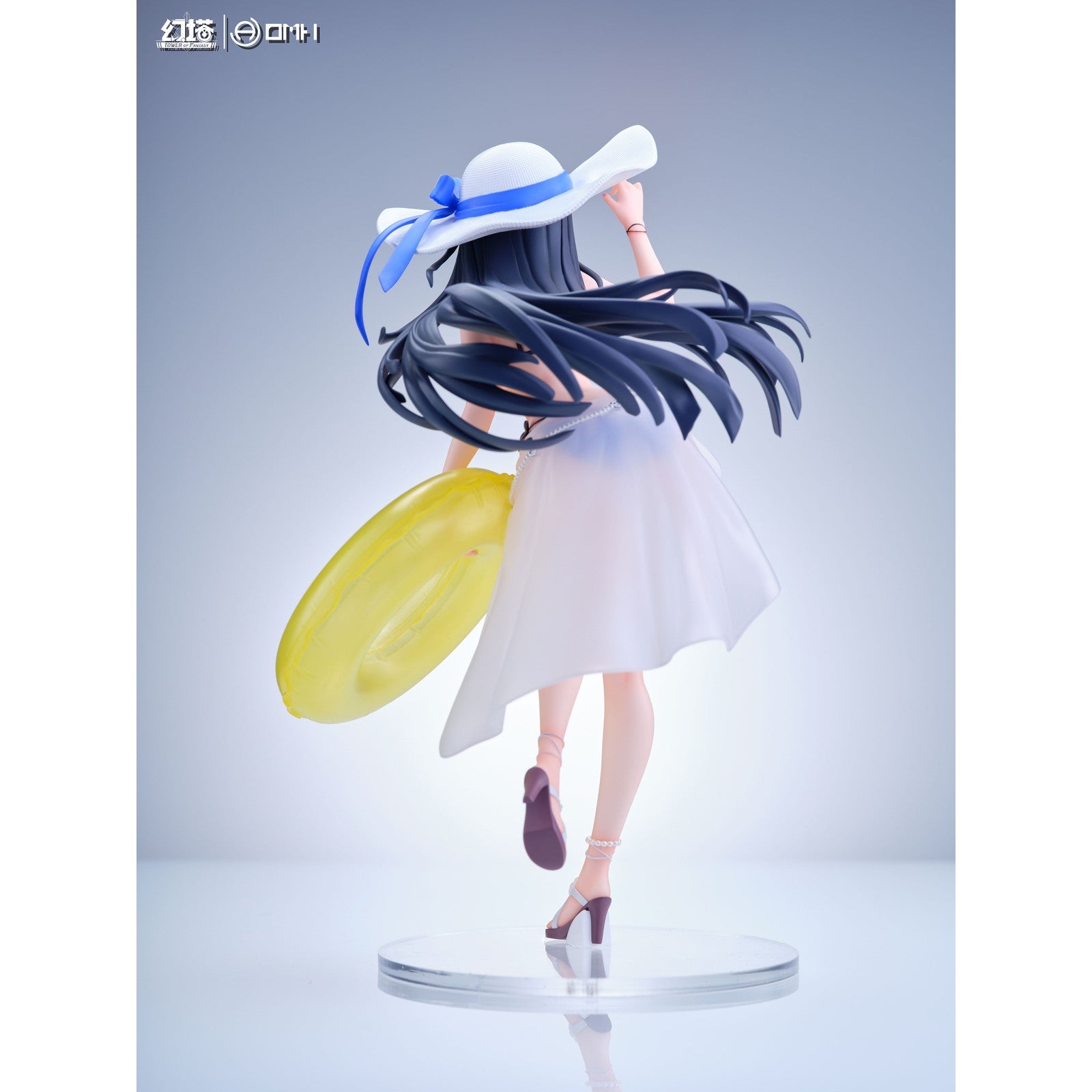 【新品即納】[FIG] 凛夜(りんや) Tower of Fantasy(幻塔) 1/7 完成品 フィギュア OMAHA(オマハ)(20250831)