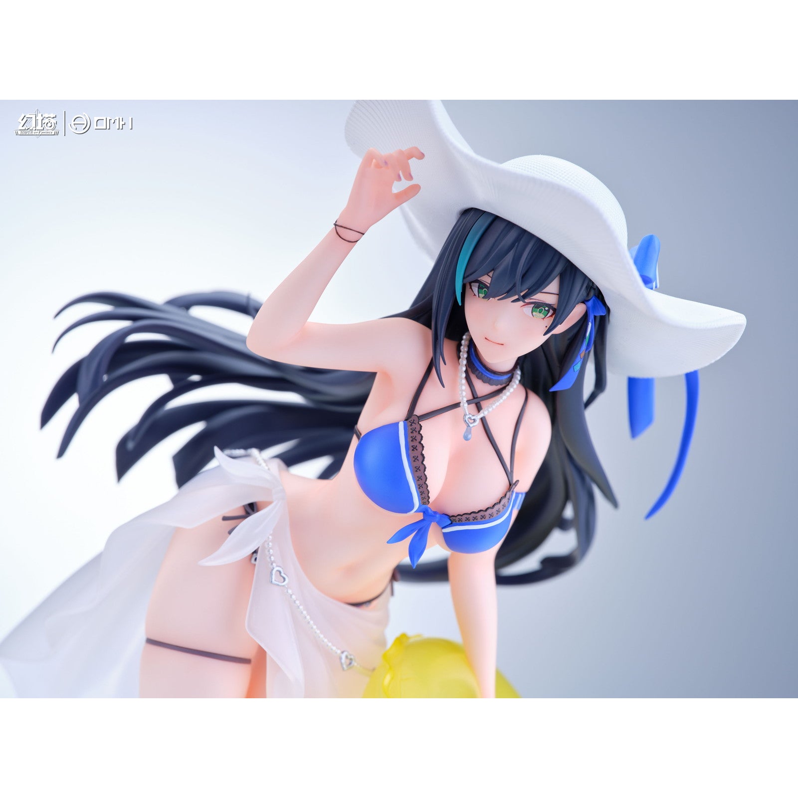 【新品即納】[FIG] 凛夜(りんや) Tower of Fantasy(幻塔) 1/7 完成品 フィギュア OMAHA(オマハ)(20250831)