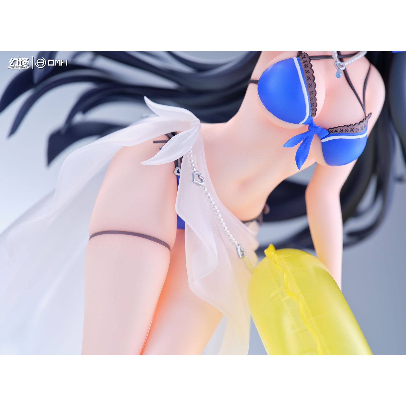 【新品即納】[FIG] 凛夜(りんや) Tower of Fantasy(幻塔) 1/7 完成品 フィギュア OMAHA(オマハ)(20250831)