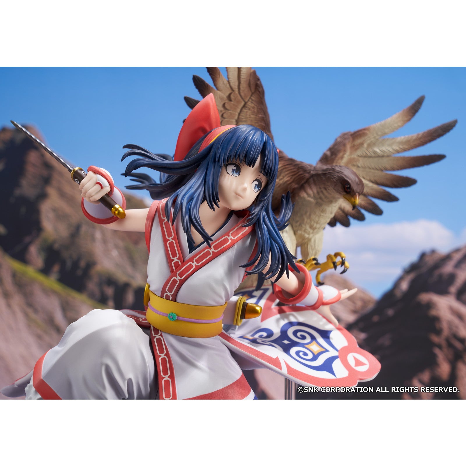 【新品即納】[FIG] ナコルル SAMURAI SPIRITS(2019)(サムライスピリッツ) 1/7 完成品 フィギュア PROOF(プルーフ)(20251217)