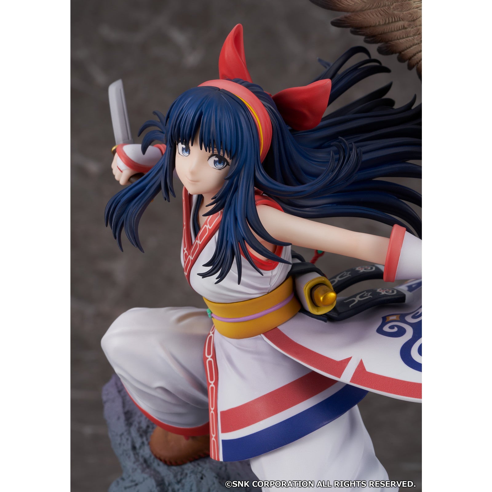 【新品即納】[FIG] ナコルル SAMURAI SPIRITS(2019)(サムライスピリッツ) 1/7 完成品 フィギュア PROOF(プルーフ)(20251217)