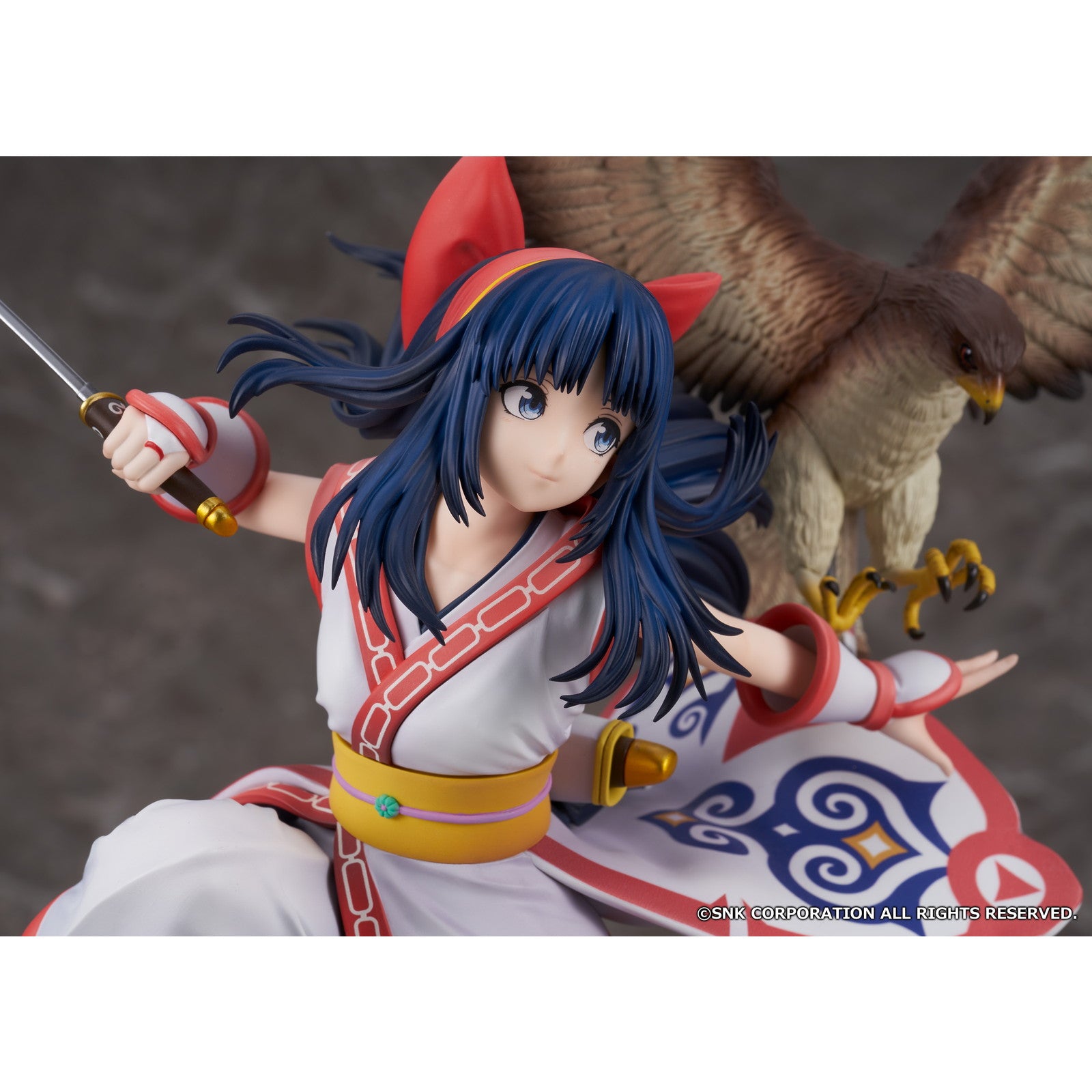 【新品即納】[FIG] ナコルル SAMURAI SPIRITS(2019)(サムライスピリッツ) 1/7 完成品 フィギュア PROOF(プルーフ)(20251217)