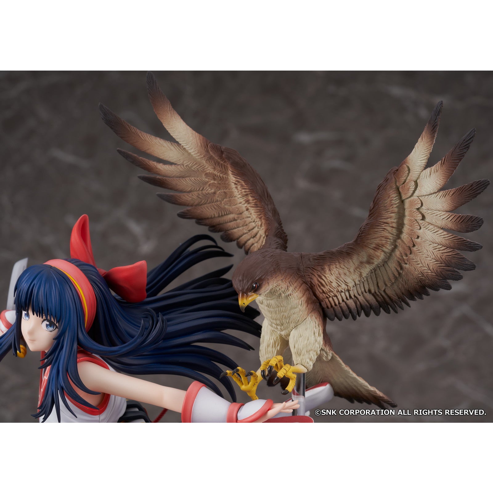 【中古即納】[FIG] ナコルル SAMURAI SPIRITS(2019)(サムライスピリッツ) 1/7 完成品 フィギュア PROOF(プルーフ)(20251217)