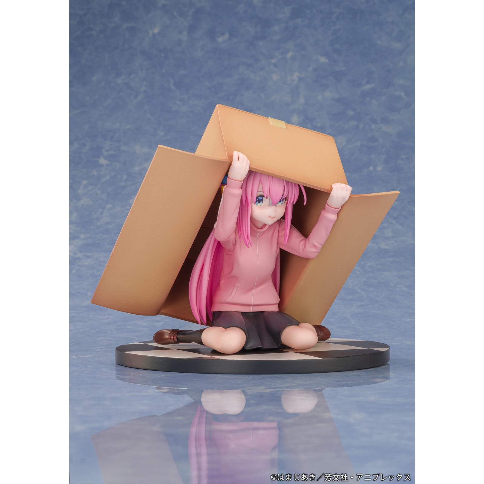 【予約安心出荷】[FIG] 後藤ひとり(ごとうひとり) アニメ「ぼっち・ざ・ろっく!」 1/7 完成品 フィギュア PROOF(プルーフ)(2025年12月)