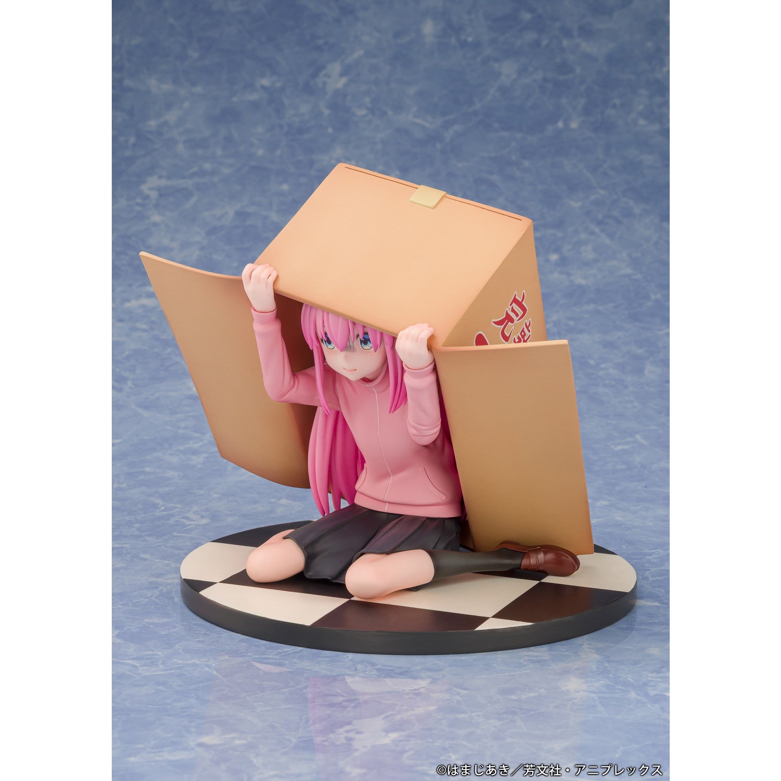 【予約安心出荷】[FIG] 後藤ひとり(ごとうひとり) アニメ「ぼっち・ざ・ろっく!」 1/7 完成品 フィギュア PROOF(プルーフ)(2025年12月)