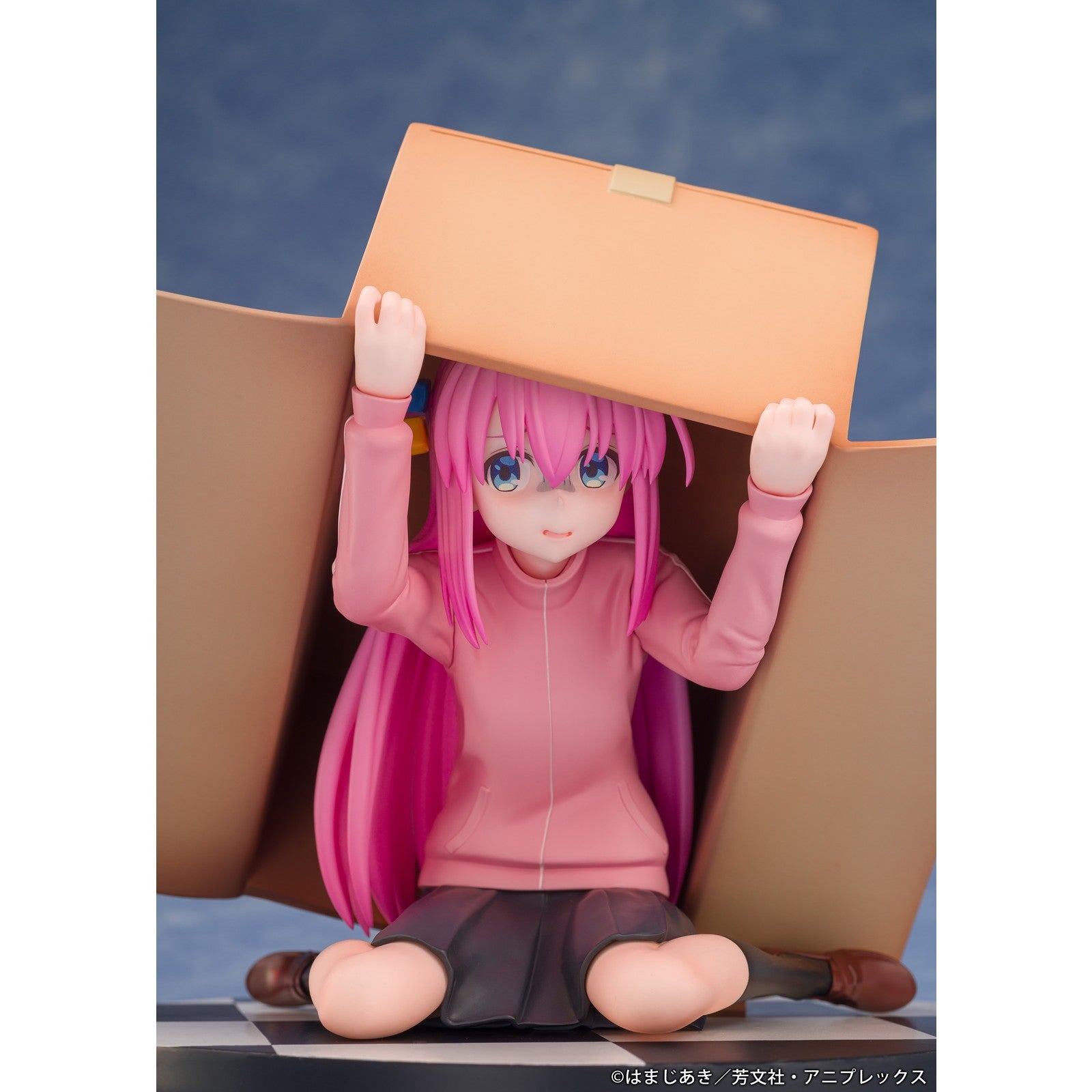 【新品】【お取り寄せ】[FIG] 後藤ひとり(ごとうひとり) アニメ「ぼっち・ざ・ろっく!」 1/7 完成品 フィギュア PROOF(プルーフ)(20251217)