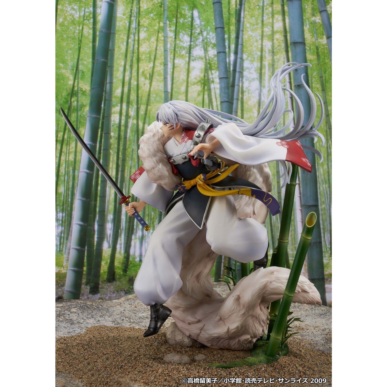 【新品即納】[FIG] 殺生丸(せっしょうまる) 犬夜叉 1/7 完成品 フィギュア PROOF(プルーフ)(20260131)