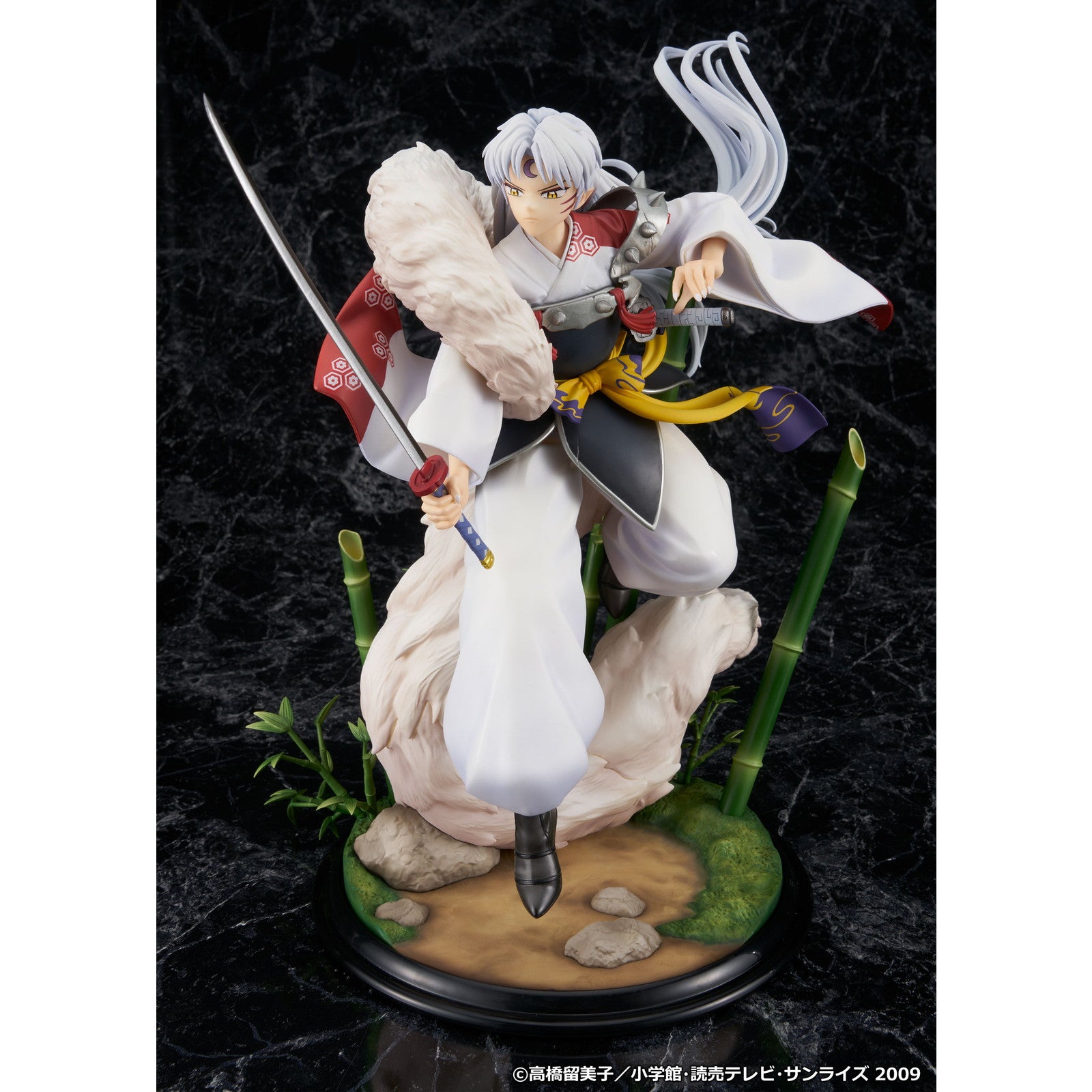 【新品即納】[FIG] 殺生丸(せっしょうまる) 犬夜叉 1/7 完成品 フィギュア PROOF(プルーフ)(20260131)