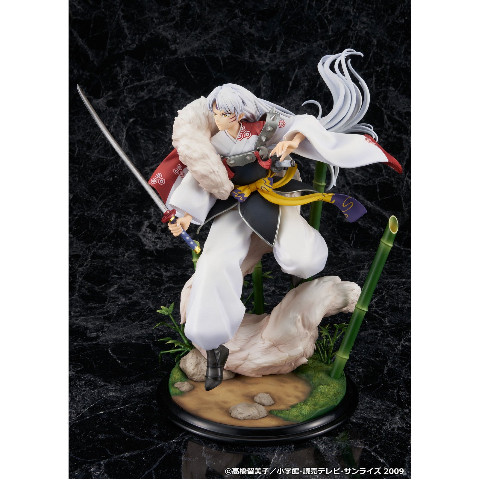 【新品即納】[FIG] 殺生丸(せっしょうまる) 犬夜叉 1/7 完成品 フィギュア PROOF(プルーフ)(20260131)