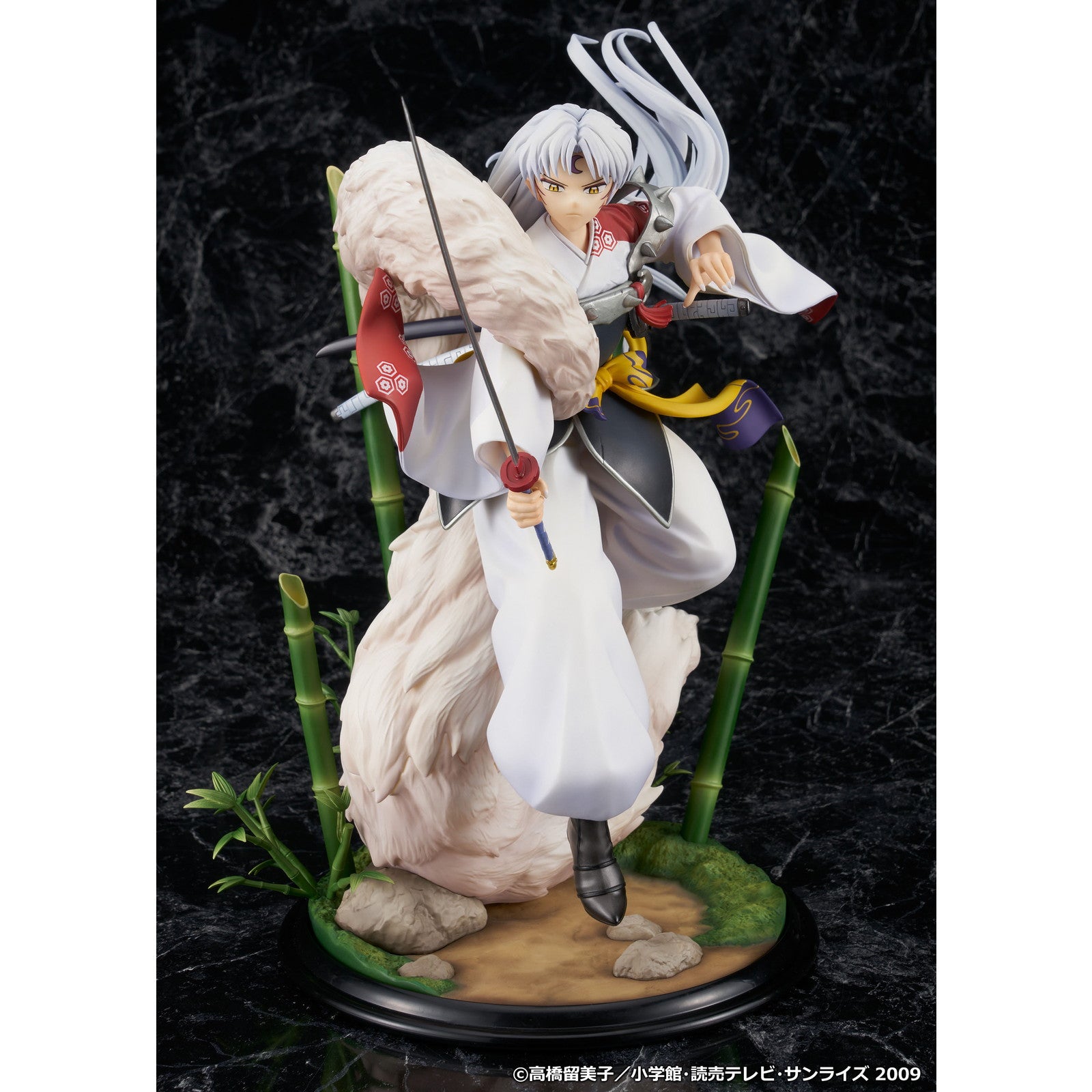 【新品即納】[FIG] 殺生丸(せっしょうまる) 犬夜叉 1/7 完成品 フィギュア PROOF(プルーフ)(20260131)