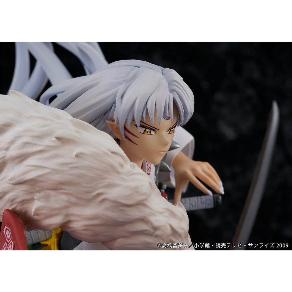 予約安心出荷】[FIG]殺生丸(せっしょうまる) 犬夜叉 1/7 完成品