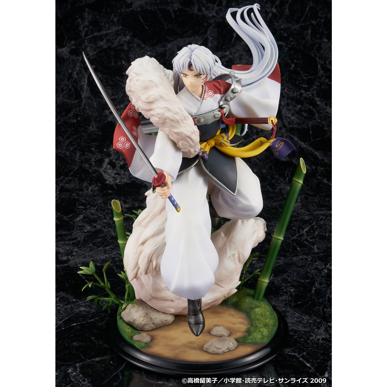 【新品即納】[FIG] 殺生丸(せっしょうまる) 犬夜叉 1/7 完成品 フィギュア PROOF(プルーフ)(20260131)