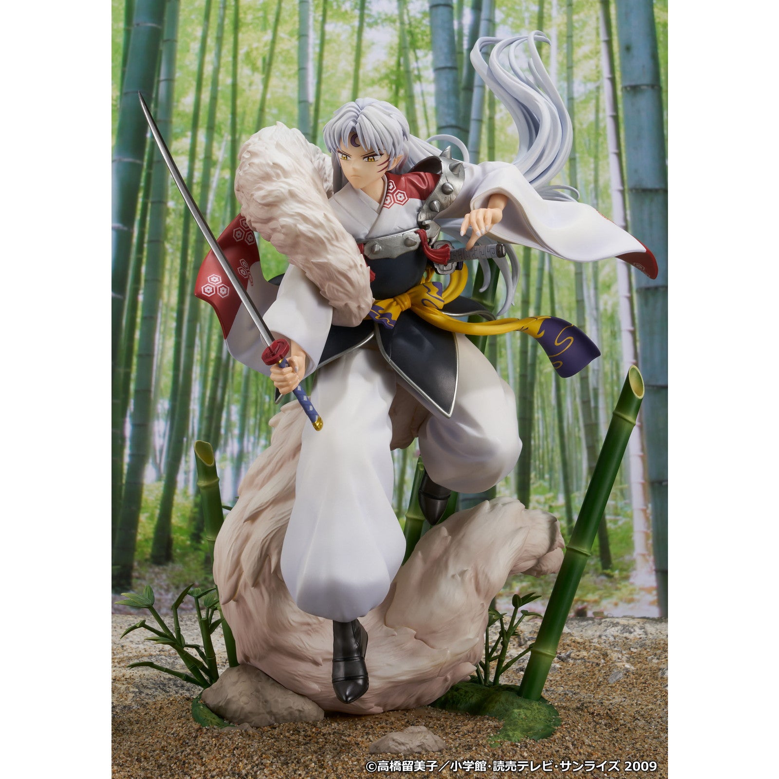 【新品即納】[FIG] 殺生丸(せっしょうまる) 犬夜叉 1/7 完成品 フィギュア PROOF(プルーフ)(20260131)