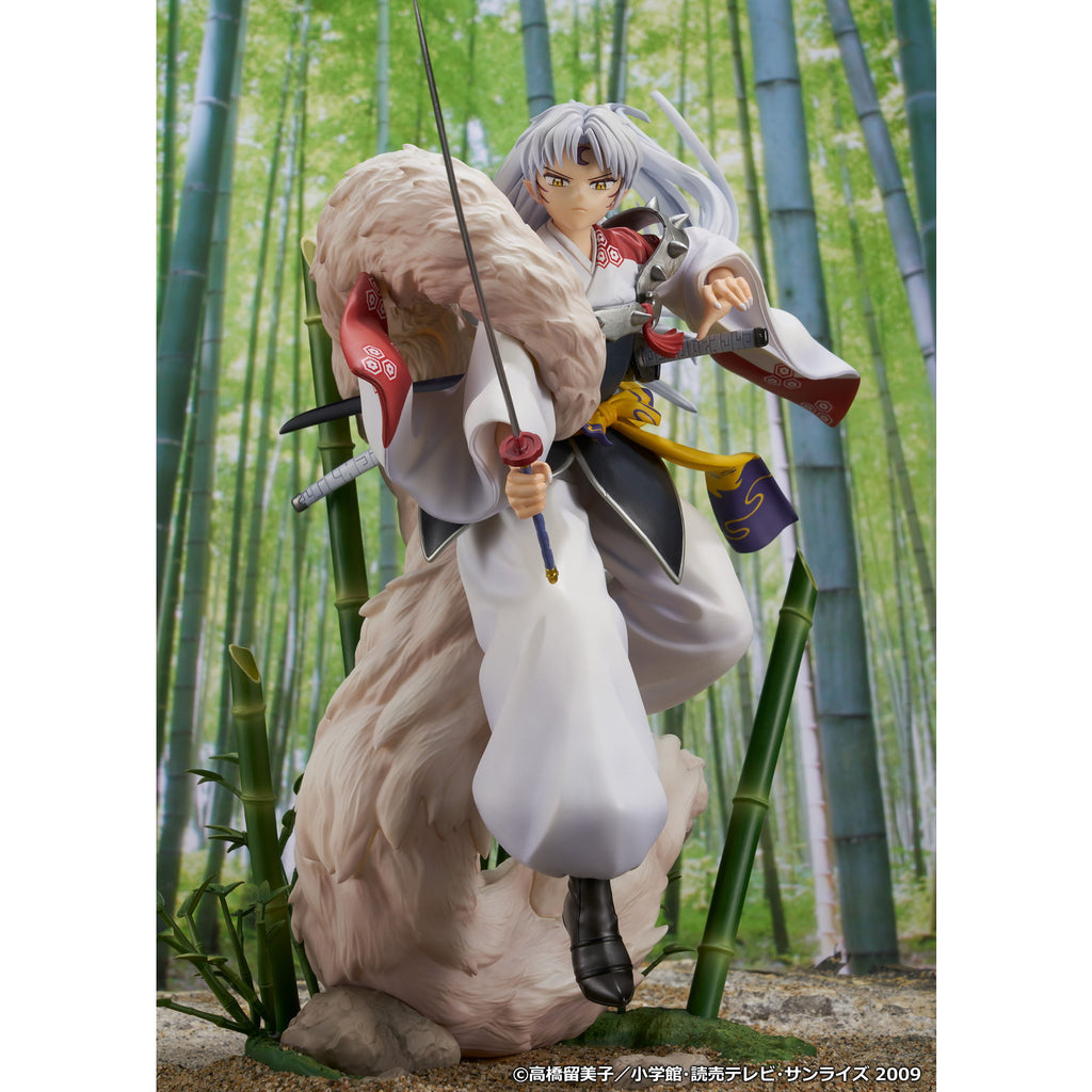 予約安心出荷】[FIG]殺生丸(せっしょうまる) 犬夜叉 1/7 完成品