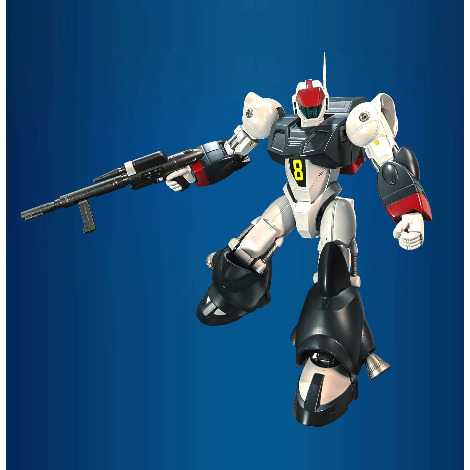 【予約安心出荷】[FIG] メタル・アクション FAM-RV-S1 バイファム 初期装備版 銀河漂流バイファム 完成品 可動フィギュア エヴォリューショントイ(EVOLUTION・TOY)(2025年11月)