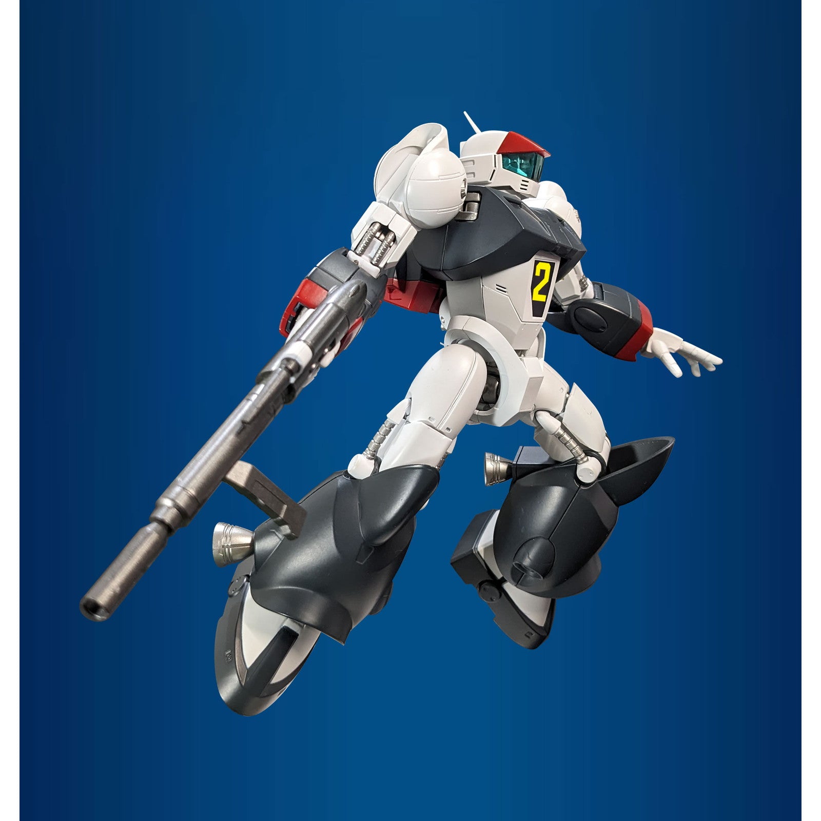 【予約安心出荷】[FIG] メタル・アクション FAM-RV-S1 バイファム 初期装備版 銀河漂流バイファム 完成品 可動フィギュア エヴォリューショントイ(EVOLUTION・TOY)(2025年11月)