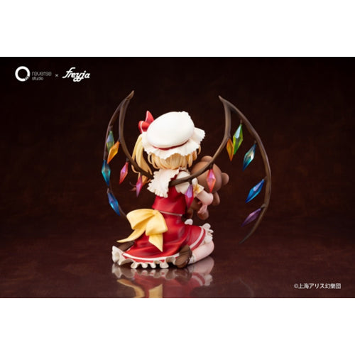 【予約安心出荷】[FIG] フランドール・スカーレット 無邪気な時間Ver. 東方Project 1/6 完成品 フィギュア Reverse Studio(リバーススタジオ)(2026年4月)