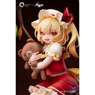 【予約安心出荷】[FIG] フランドール・スカーレット 無邪気な時間Ver. 東方Project 1/6 完成品 フィギュア Reverse Studio(リバーススタジオ)(2026年4月)
