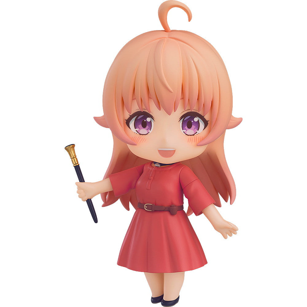 【新品即納】[FIG] ねんどろいど 2792 若月ニコ(わかつきにこ) べーしっく TVアニメ『ウィッチウォッチ』 完成品 可動フィギュア グッドスマイルカンパニー(20251031)