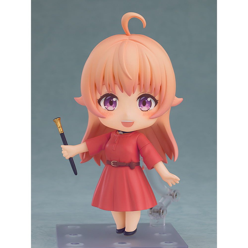 【新品即納】[FIG] ねんどろいど 2792 若月ニコ(わかつきにこ) べーしっく TVアニメ『ウィッチウォッチ』 完成品 可動フィギュア グッドスマイルカンパニー(20251031)